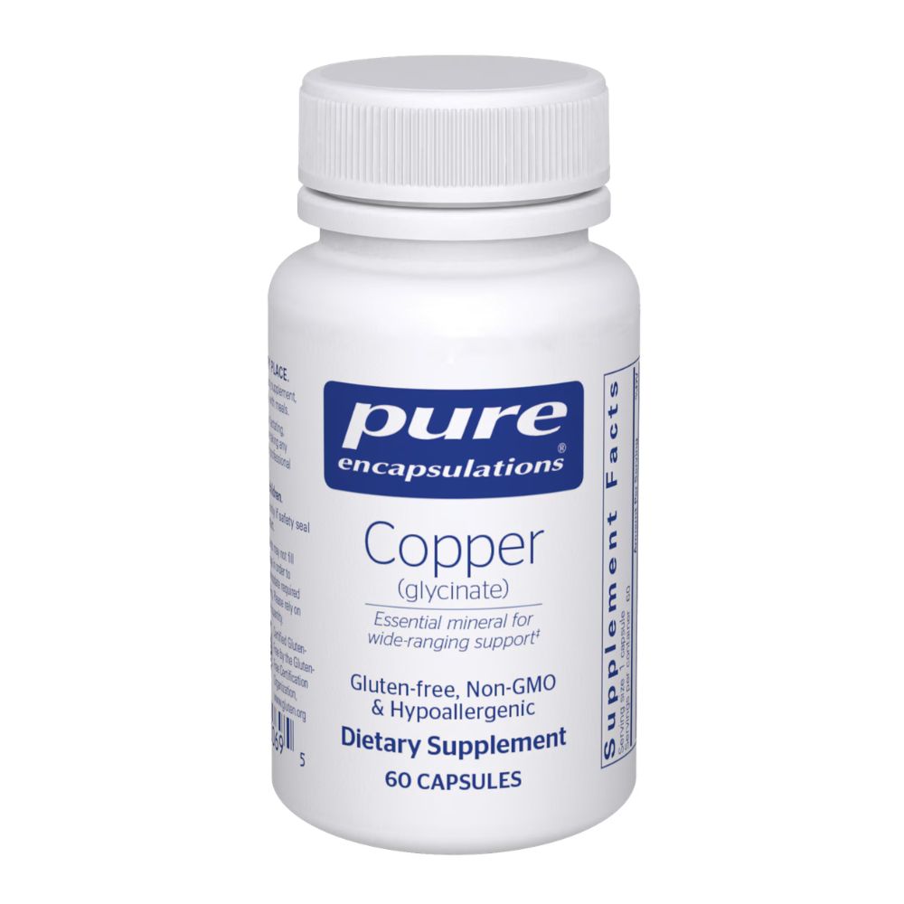 copper glycinate